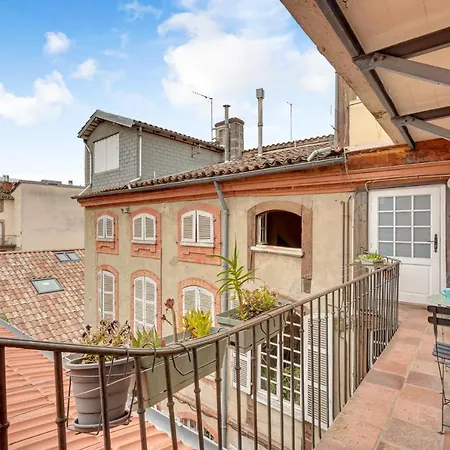 Casabene Apartment Toulouse